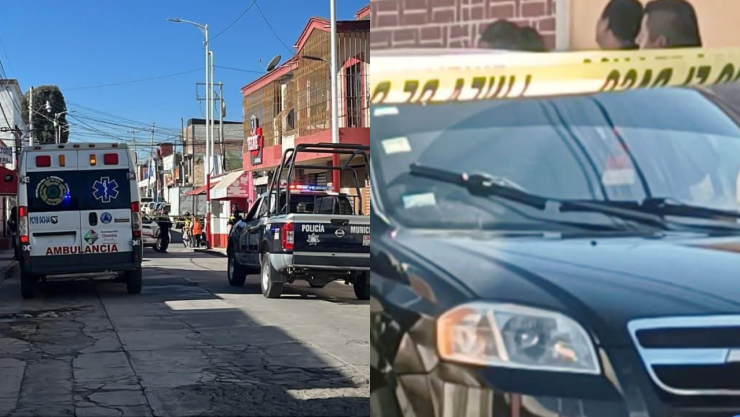 Los encontraron en un coche negro: Localizan cuerpos de dos jóvenes de entre 18 y 20 años en Otumba, Edomex; buscan a su acompañante