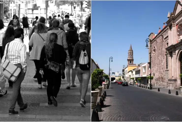 ¿El centro de Aguascalientes se volverá peatonal_ Esto se sabe del proyecto