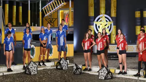 ¿Quién es el eliminado hoy domingo 19 de noviembre de Exatlón México 2023?