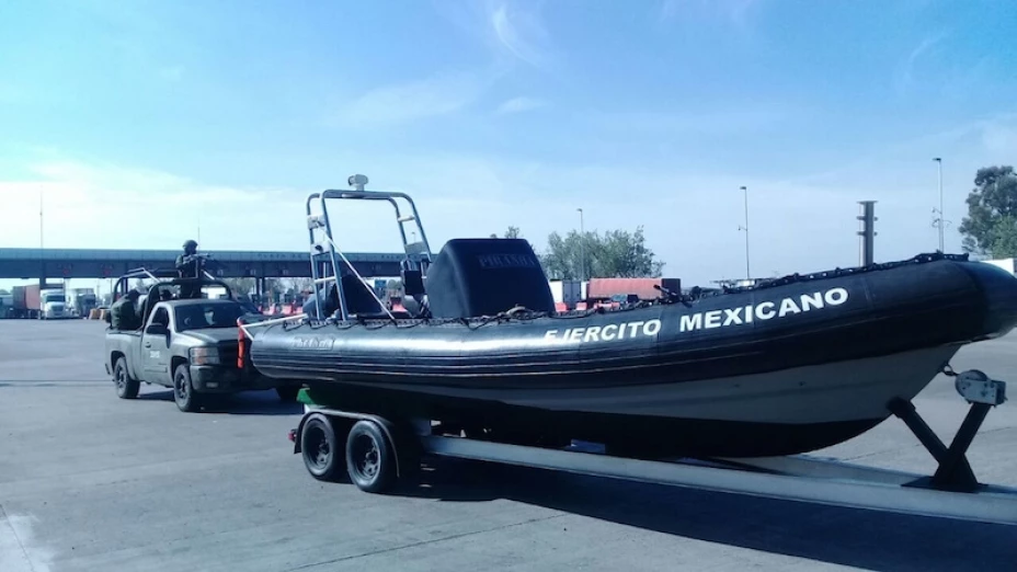 EXPOSICION FUERZAS ARMADAS