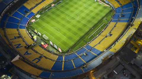 Estadio Universitario, Liga MX