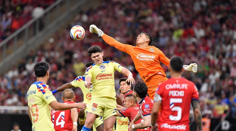 América vs Chivas