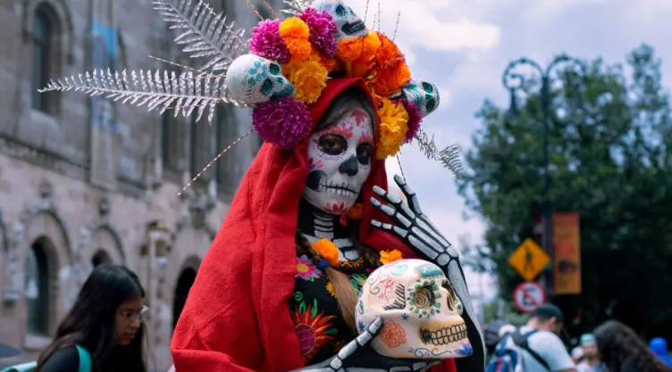 Mega Procesión de Catrinas 2026 en CDMX: Fecha, horario y ruta oficial