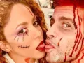 Pique y Shakira disfrazados.jpg