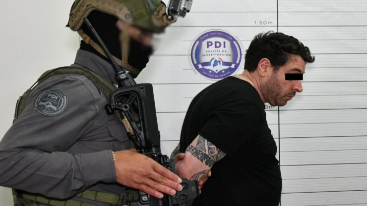 Implicados en el multihomicidio de Jonathan Meléndez, músico de Camilo Séptimo
