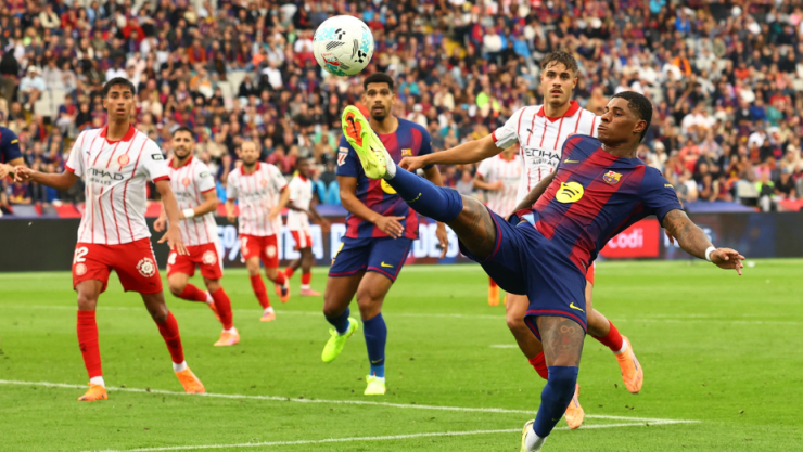 Barcelona vs Girona
