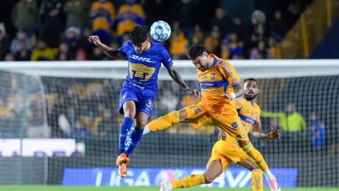 Pumas vs Tigres, Jornada 2 del Clausura 2026