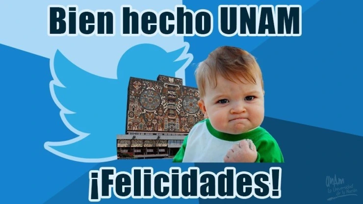 UNAM TWITTER