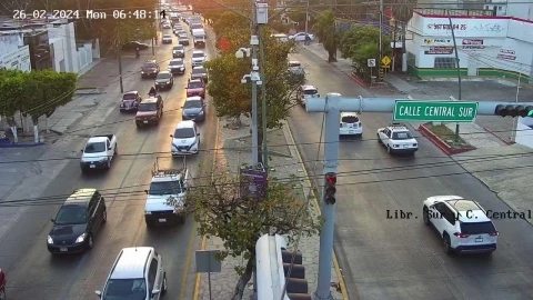 Calles cerradas en T