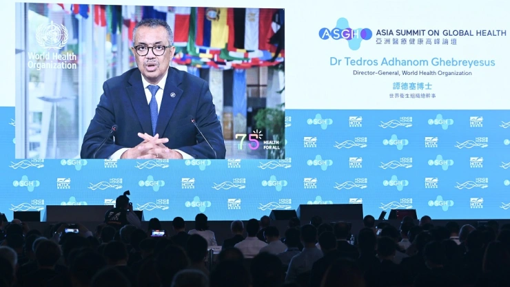 La Organización Mundial de la Salud, OMS lanza un a red global para proteger a la población de enfermedades infecciosas ya que una lucha global es más eficiente como quedó demostrado en la pandemia