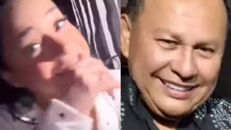 ‘Órale, para tu casa’: Arleth revela EN VIVO cómo encontró a ‘El Pulpo’ con una bailarina en MOTEL