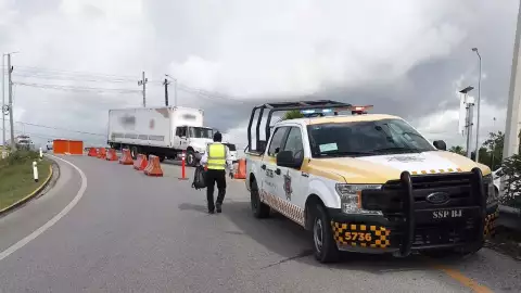 ¡Atención! Habrá cierre parcial del Boulervard Kukulcán el domingo.jpg