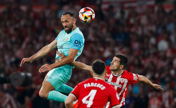 Athletic vs Mallorca