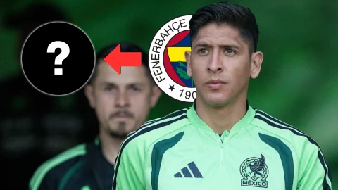 Edson Álvarez podría cambiar de equipo en 2026