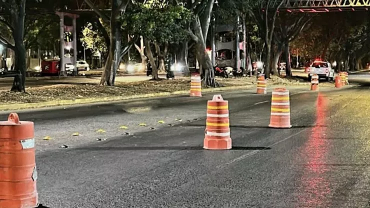 Hay tráfico Así se encuentra la afluencia de vehículos en Lázaro Cárdenas HOY