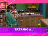 Mono y Pascal se sinceran