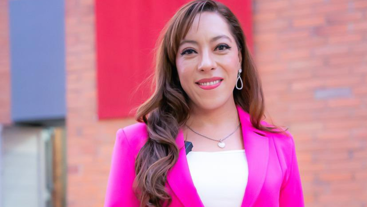 Zukeyli López.
