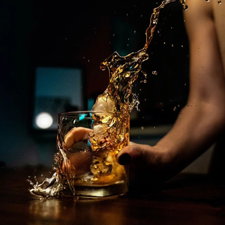 Riesgos del alcohol en la salud