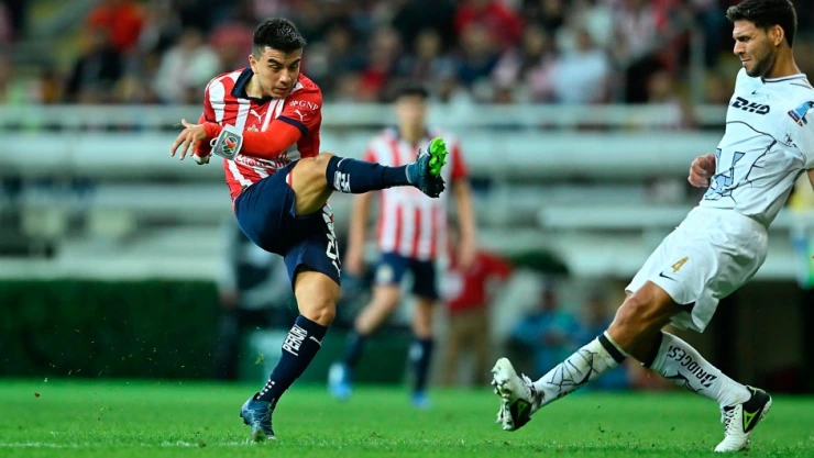 Chivas vs Pumas