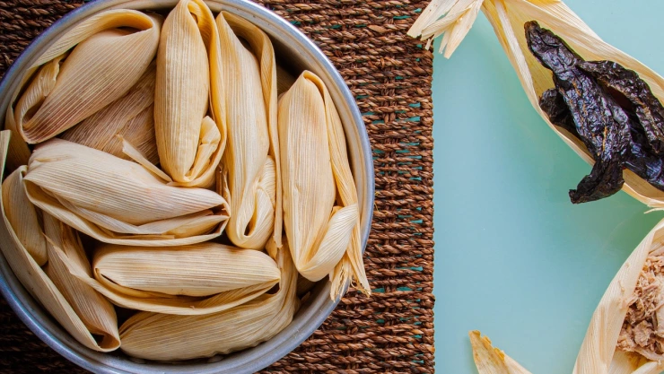 Tamales tradicionales de Querétaro: sabores e ingredientes