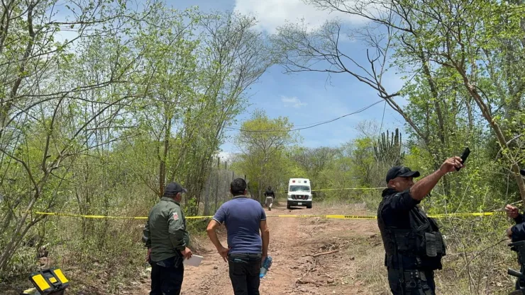 asesinado a balazos al sur de Culiacán