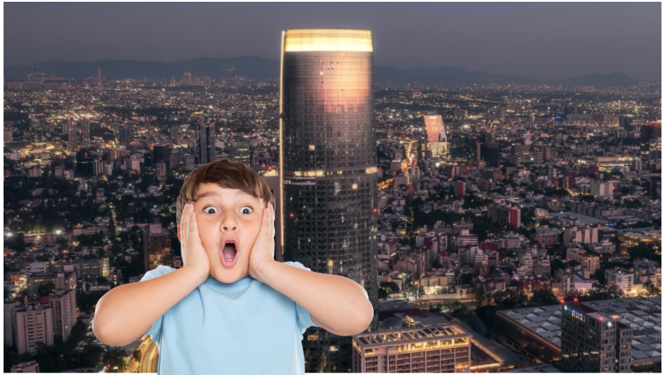 Edificio Mítikah Tower