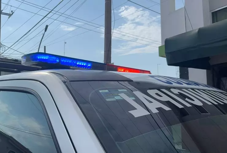 Policía Municipal de Culiacán