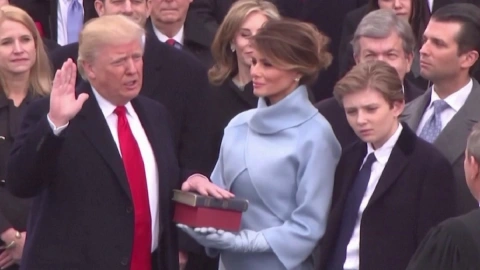 Supuesta obstrucción a la justicia; centro de la investigación contra Trump.