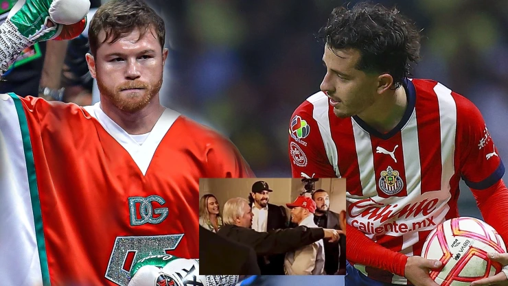 Canelo Álvarez tras vencer a Golovkin - Chivas en el Clásco ante América