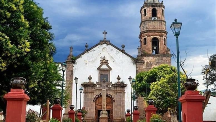 Santa Fe Laguna, pueblo que inspiró a Disney y hacer la Película de Coco