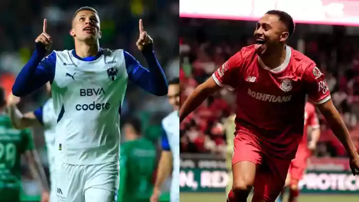 Ver Toluca vs Monterrey_ GRATIS y EN VIVO el resultado de HOY sábado 10 de mayo, juego de vuelta de los cuartos de final del Clausura 2025; marcador online
