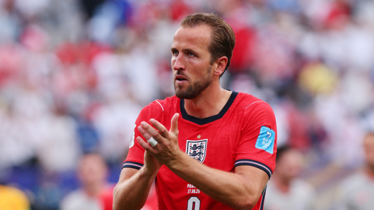 Harry Kane