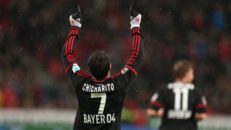 “Chicharito”