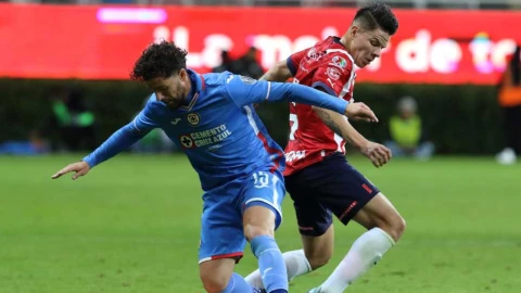 Cruz Azul ha tenido buenos resultados vs Chivas