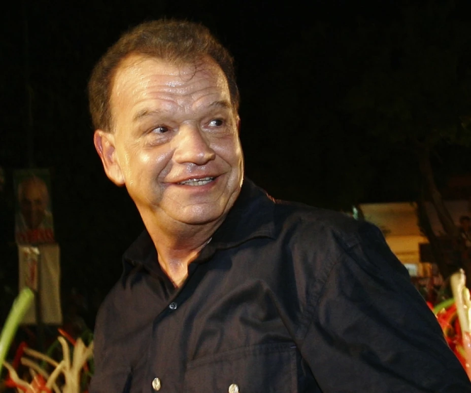 Granier Melo, ex gobernador de Tabasco