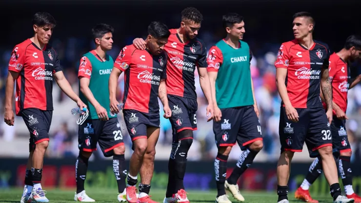 Horario Atlas vs Monterrey HOY 29 de enero | Jornada 4 Clausura 2025 Liga MX