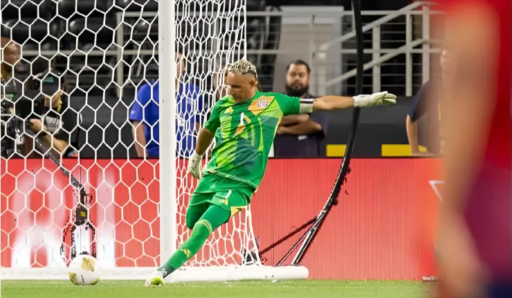 Keylor Navas