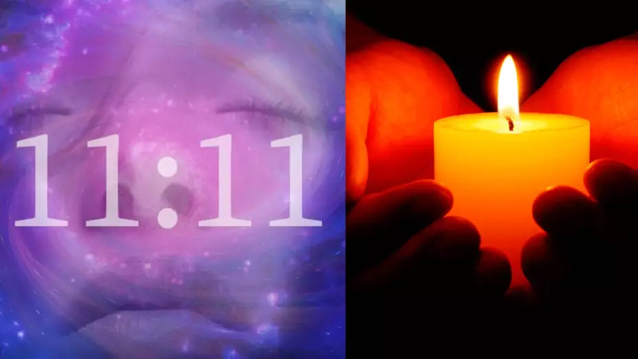 Ritual del portal mágico 11/11: Pasos para usar la manifestación consciente HOY 11 de noviembre