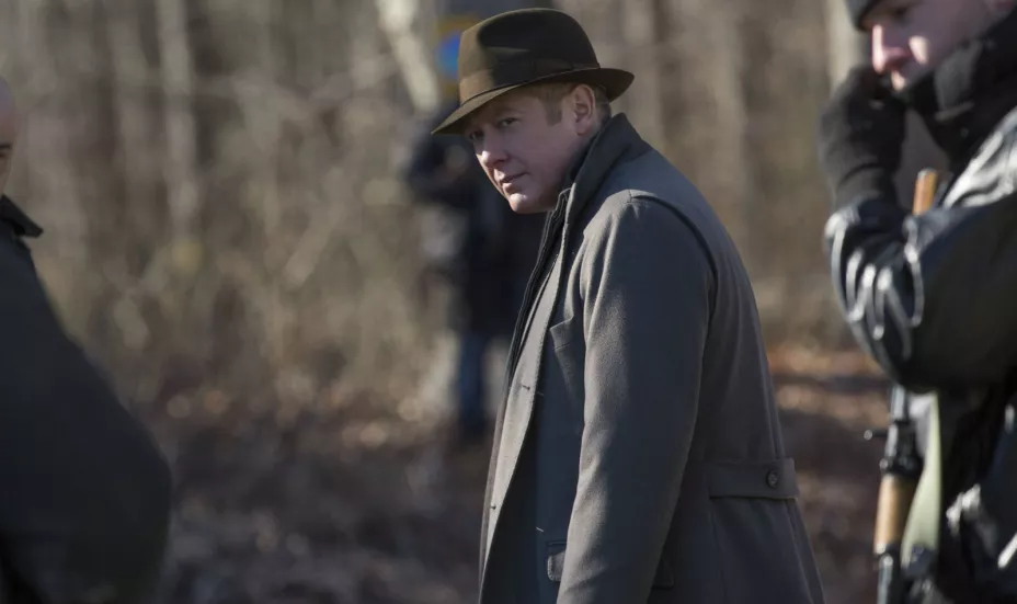 The Blacklist RUSLAN DENISOV