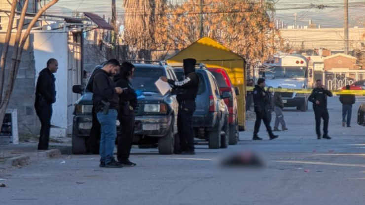 Hombre es asesinado en Praderas del Sur