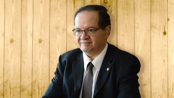 Leonardo Lomelí es designado como nuevo rector de la UNAM