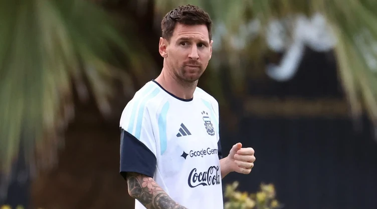 Inter Miami nombra una tribuna Leo Messi y hace historia en EE.UU.