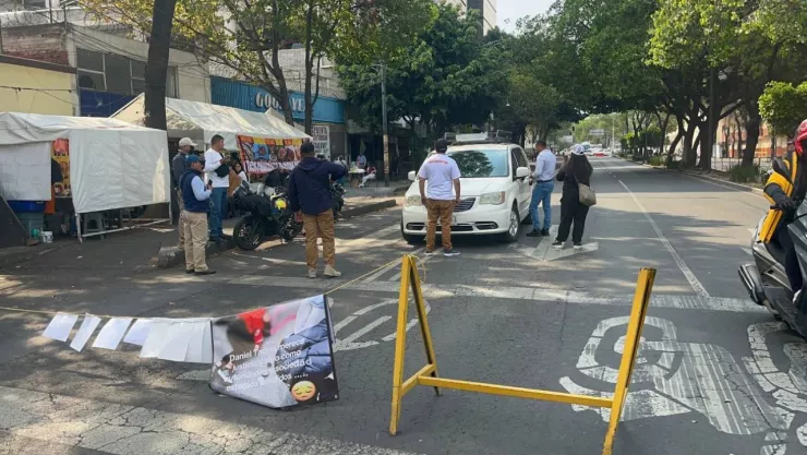 Bloqueos CDMX hoy y marchas este 5 de febrero de 2025