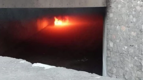 incendio periférico ecológico hoy