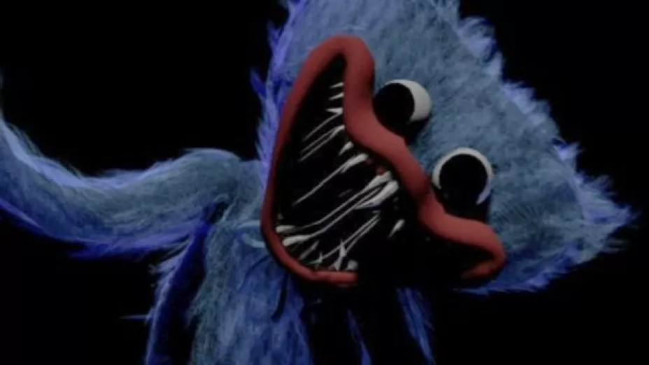 Advierten a padres que personaje Huggy Wuggy amenaza con matar