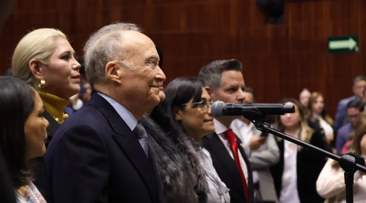 Alejandro Gertz Manero.