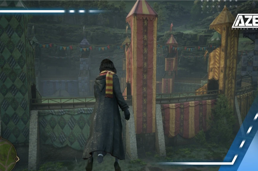 Hogwarts Legacy juego