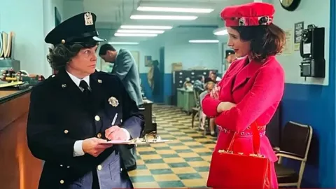 Tragedia en Nueva York Muere Wenne Alton Davis, actriz de The Marvelous Mrs. Maisel