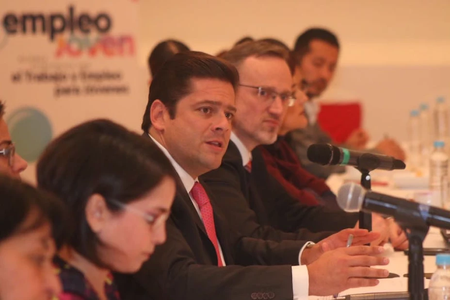 convenio sedesol imjuve oit