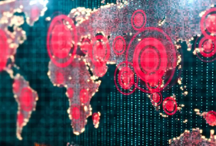 Proxima pandemia en la Tierra segun la OMS